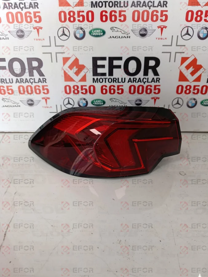 BMW 1 Serisi Sol Stop Lambası