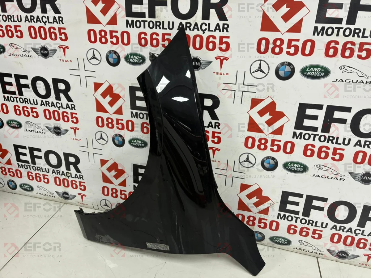 BMW 2 Serisi Ön Çamurluk