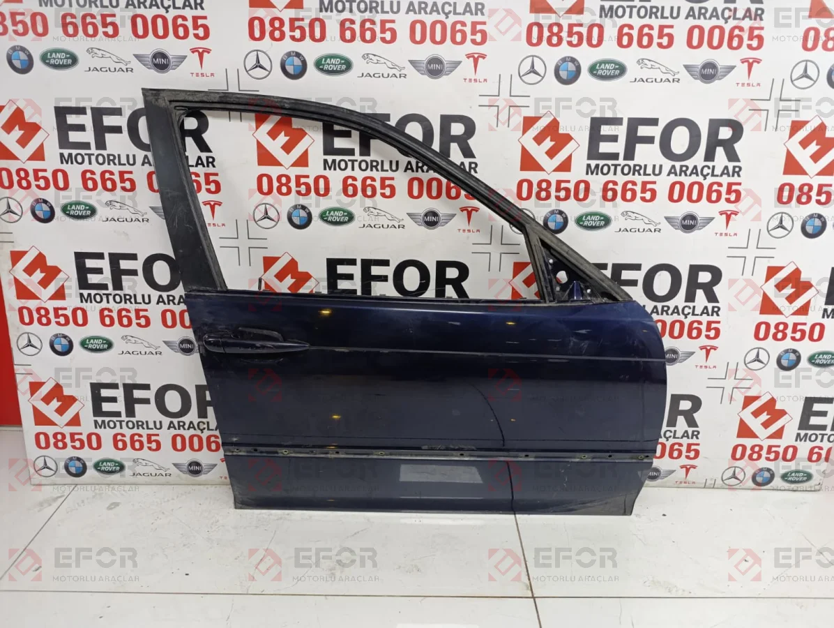 BMW 3 Serisi Arka Kapı