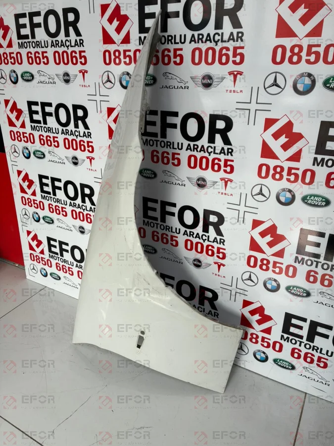 BMW 3 Serisi Ön Çamurluk
