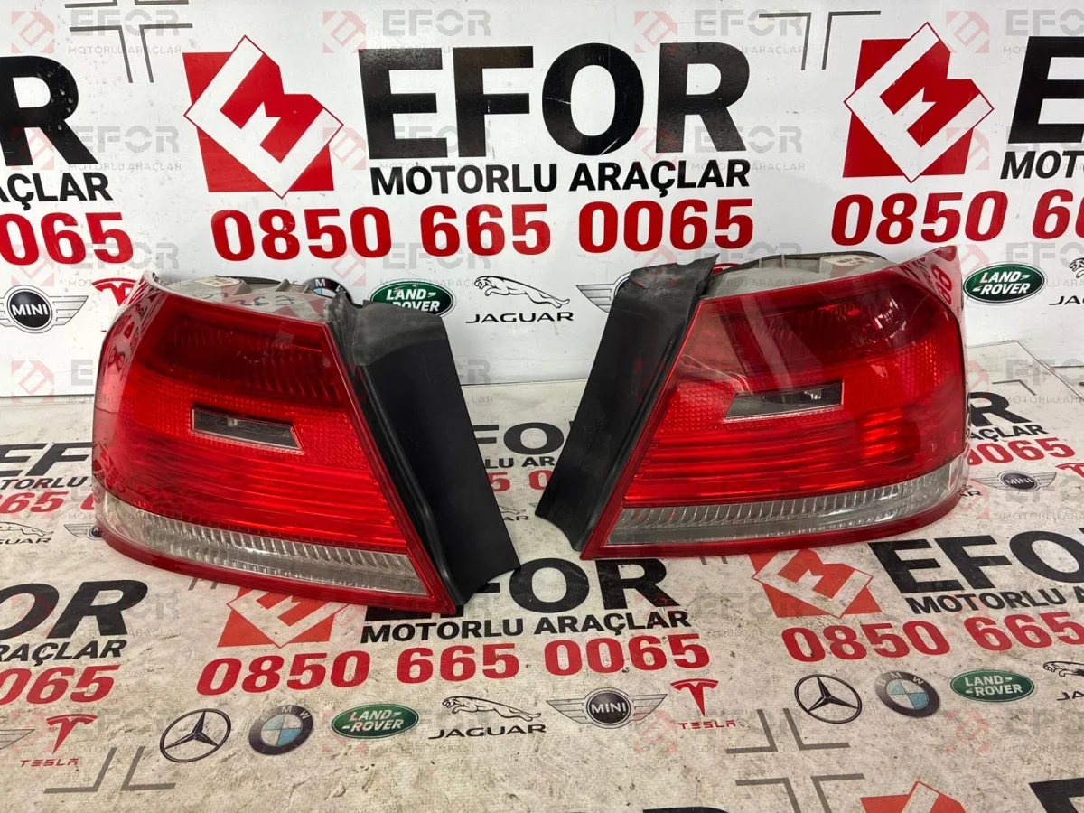 BMW 3 Serisi Sağ Sol Stop Lambası
