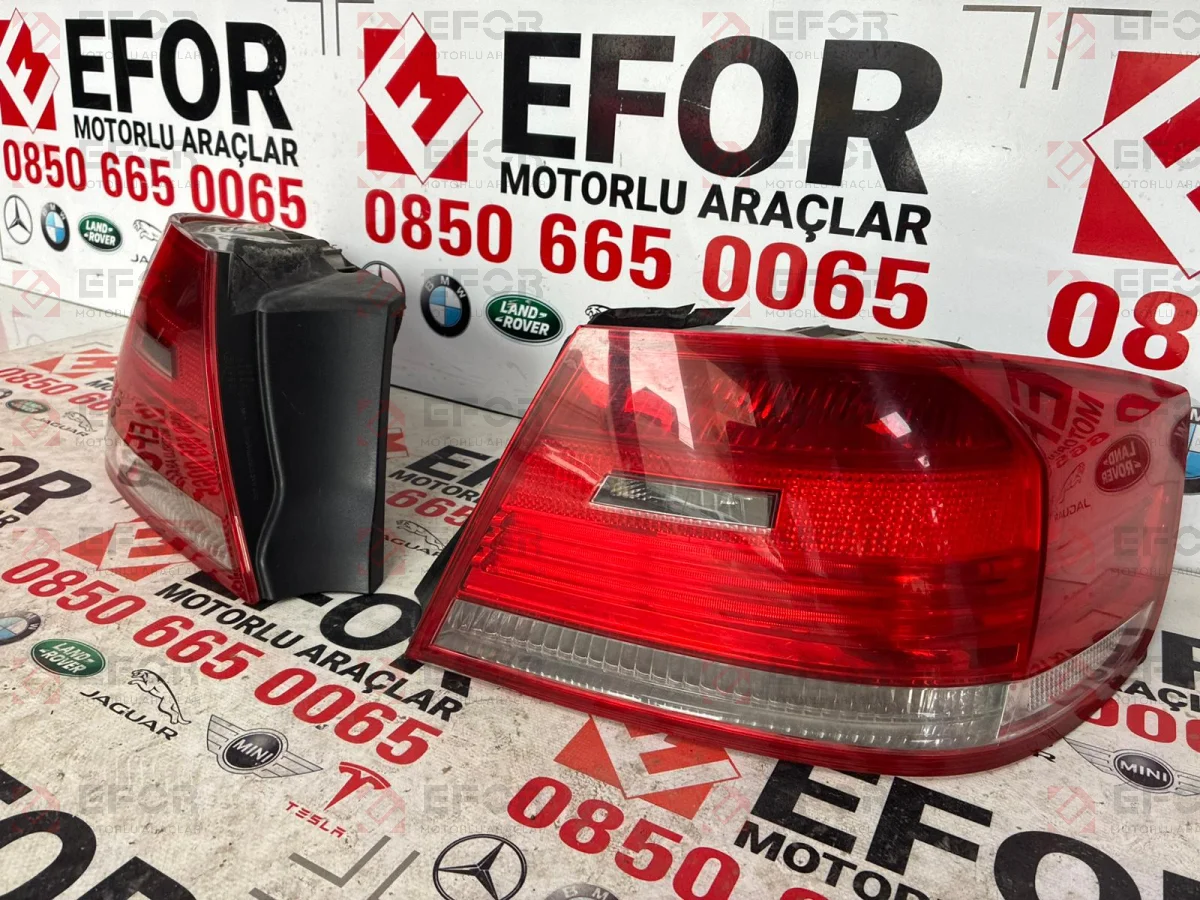 BMW 3 Serisi Sağ Sol Stop Lambası