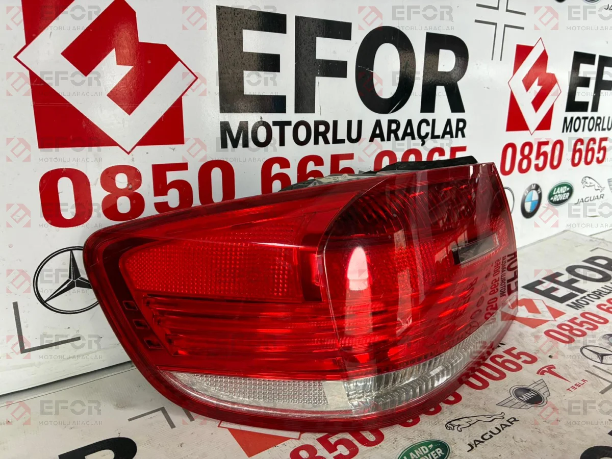BMW 3 Serisi Sol Stop Lambası