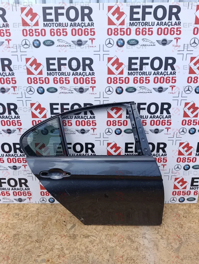 BMW 3 Serisi Sağ Arka Ön Kapı