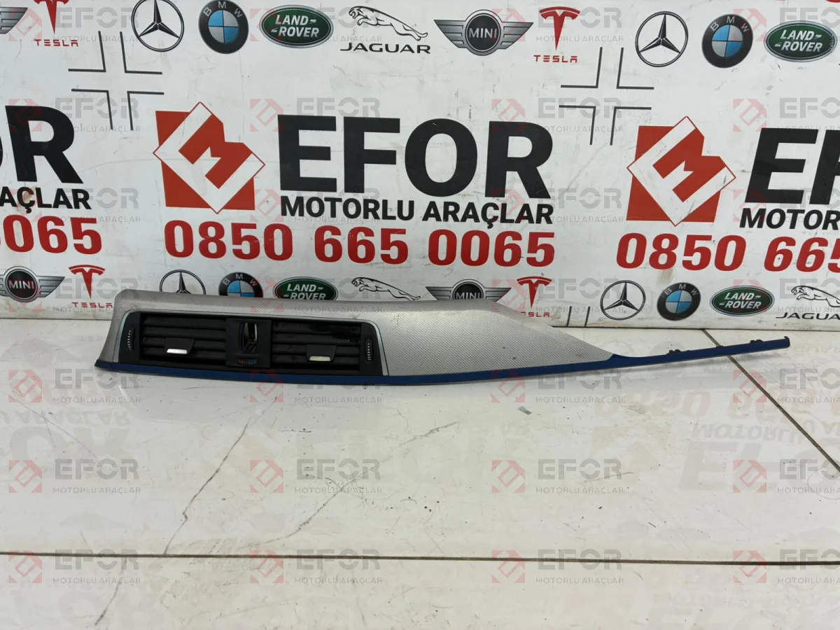 BMW 3 Serisi Ön Panel