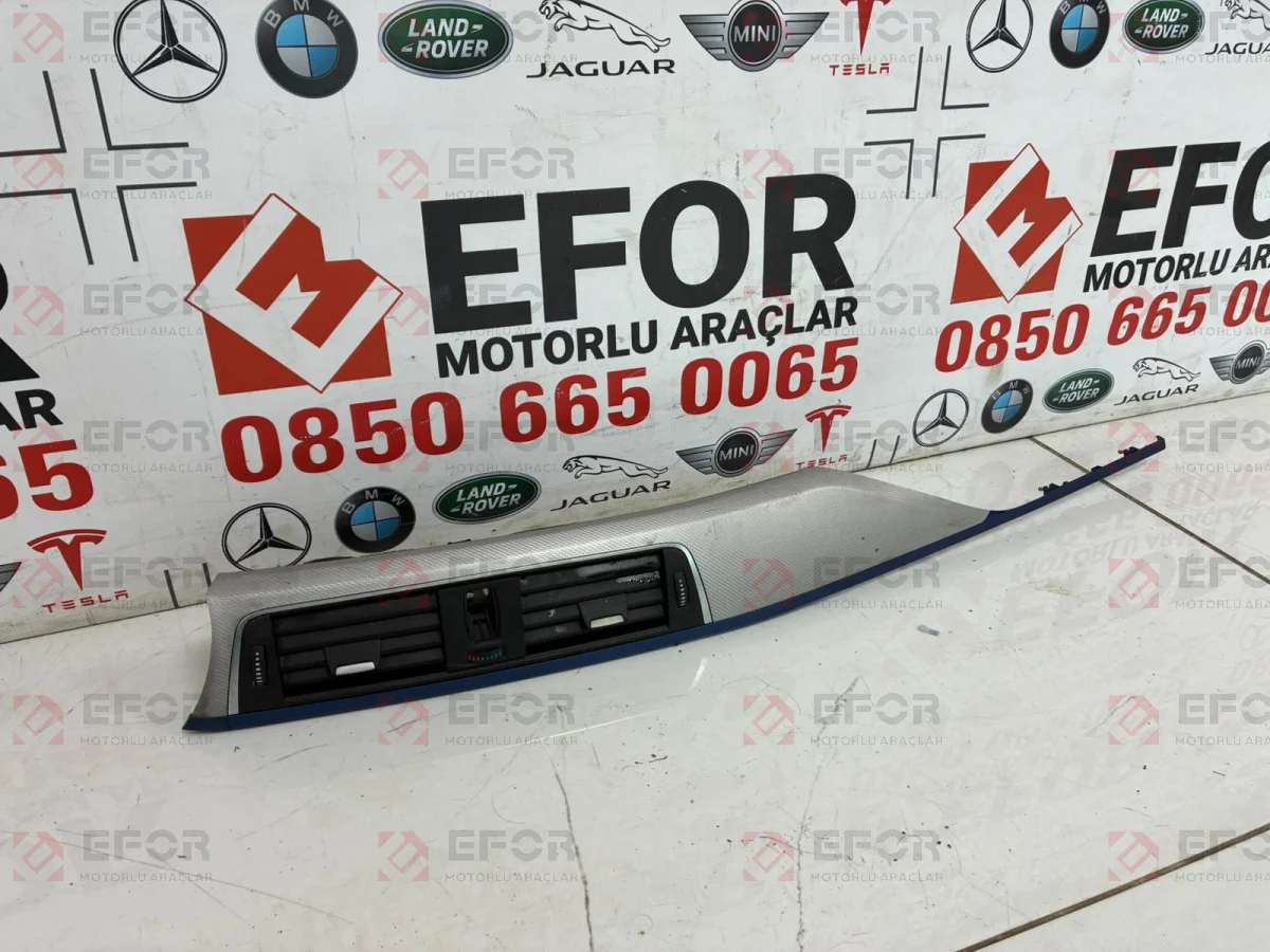 BMW 3 Serisi Ön Panel