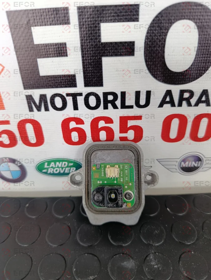 BMW 3 Serisi Far Lambası
