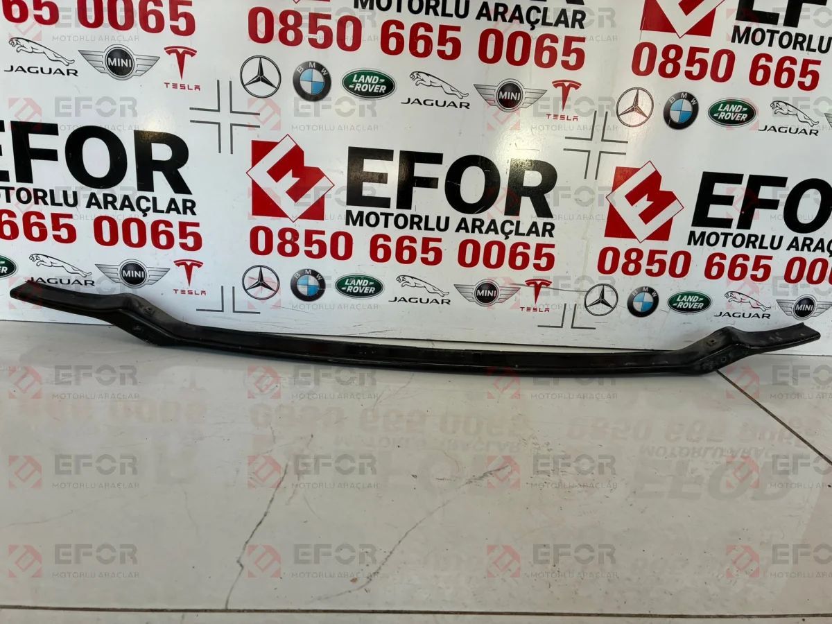 BMW 3 Serisi Tampon