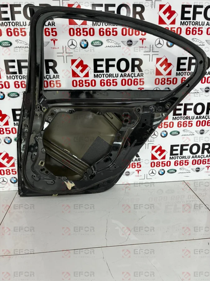 BMW 3 Serisi Arka Kapı