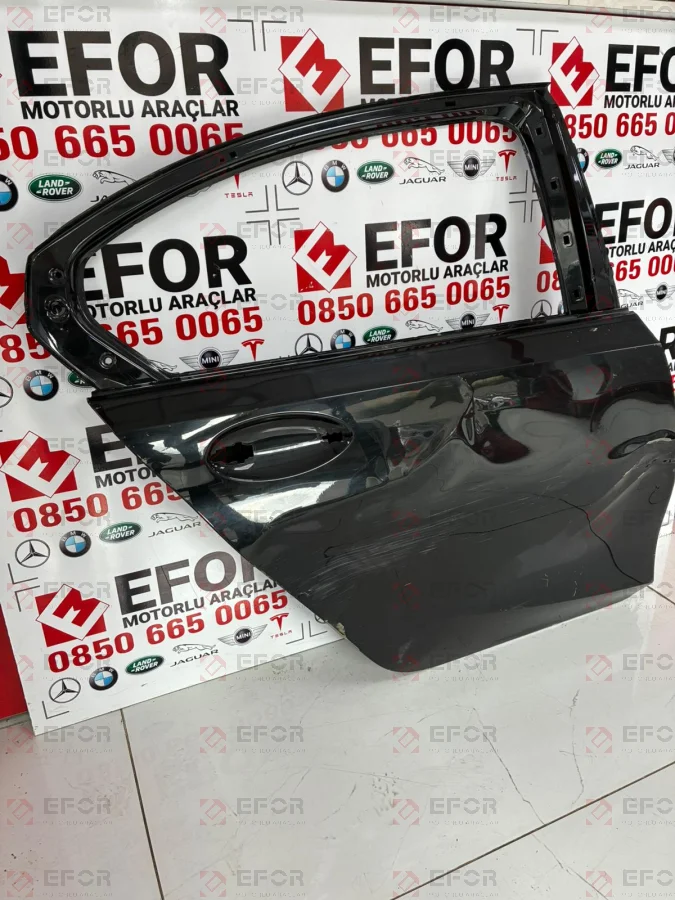 BMW 3 Serisi Arka Kapı