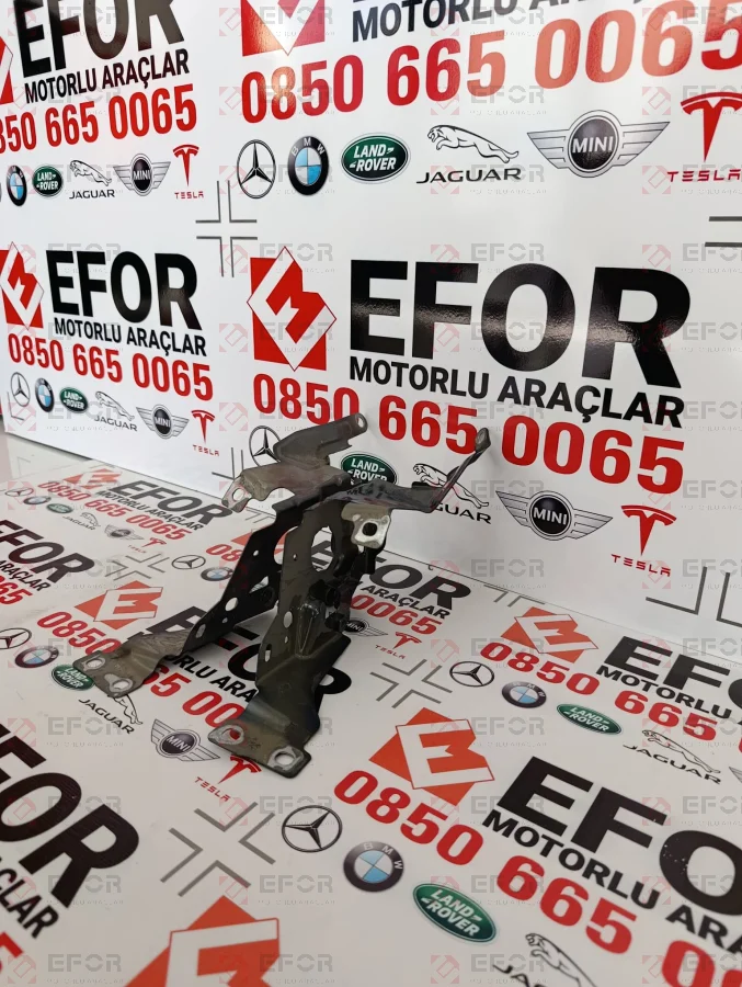 BMW 3 Serisi Ön Çamurluk