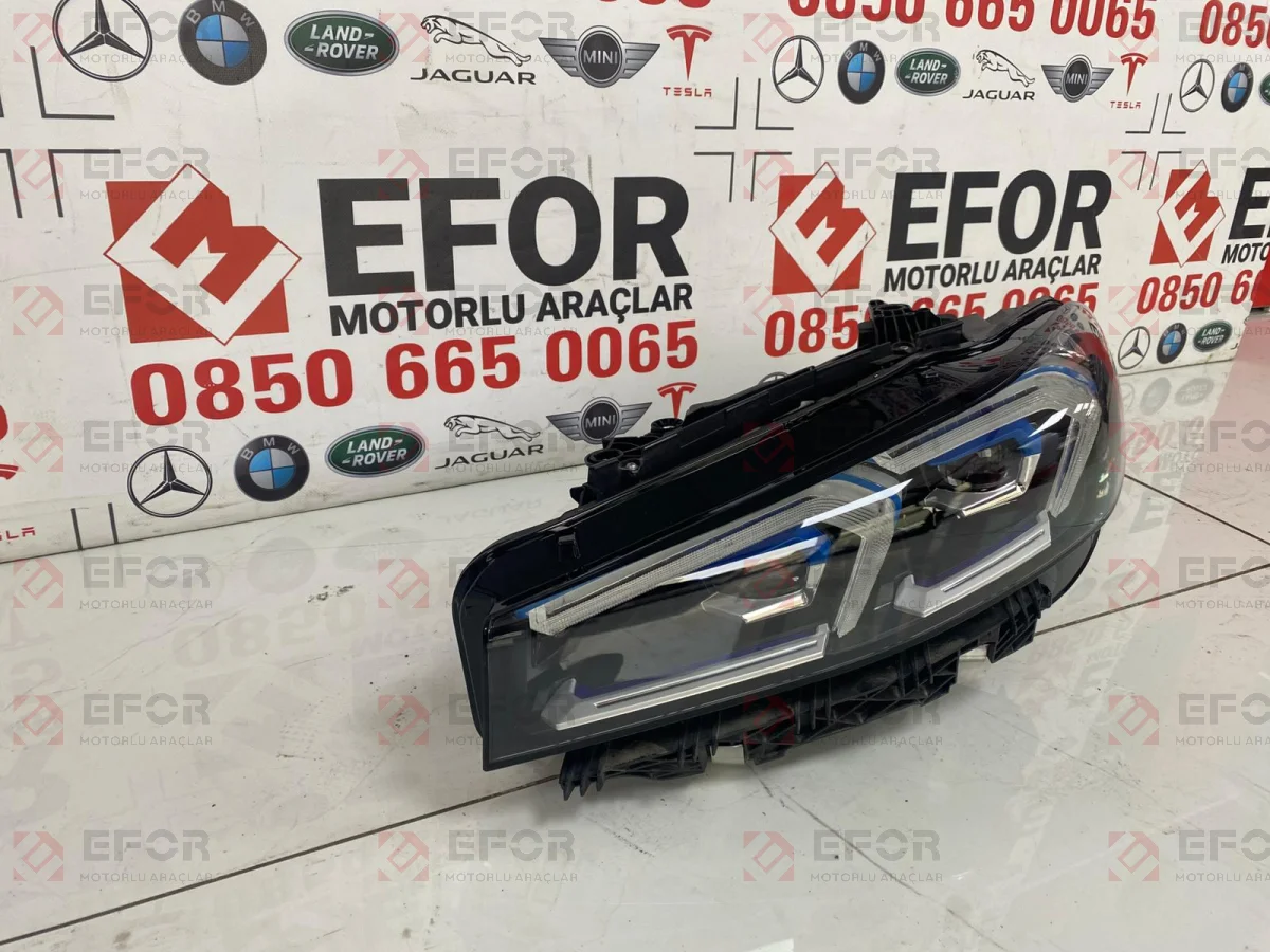 BMW 3 Serisi Sol Ön Far Lambası