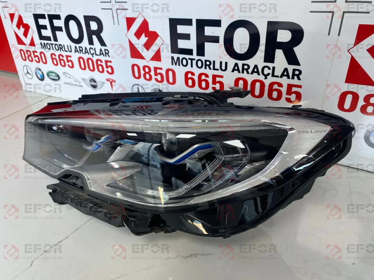 BMW 3 Serisi Sol Ön Far Lambası
