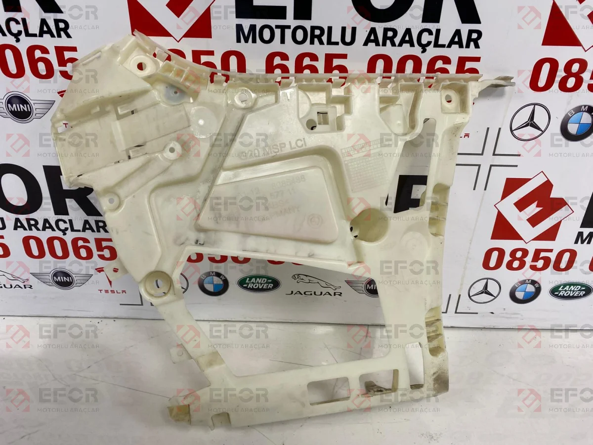 BMW 3 Serisi Sağ Arka Tampon