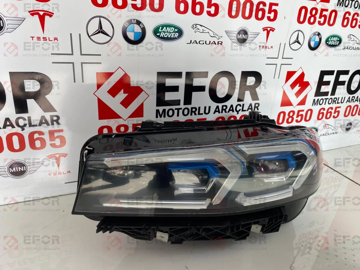 BMW 3 Serisi Sol Ön Far Lambası