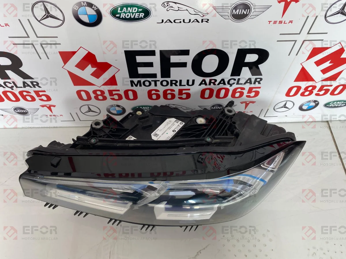 BMW 3 Serisi Sol Ön Far Lambası