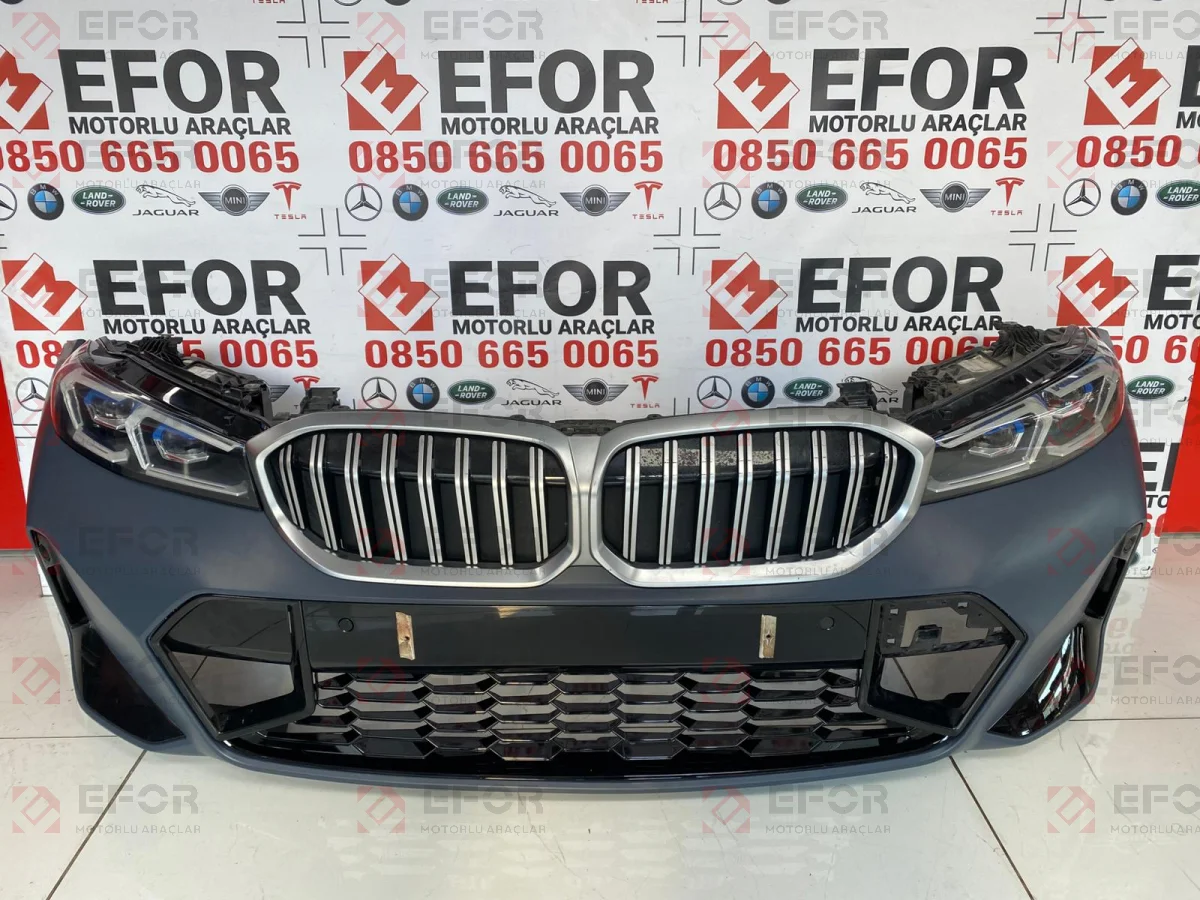 BMW 3 Serisi Ön Tampon