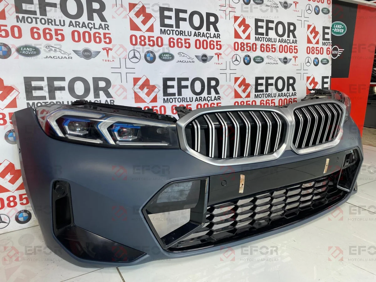 BMW 3 Serisi Ön Tampon