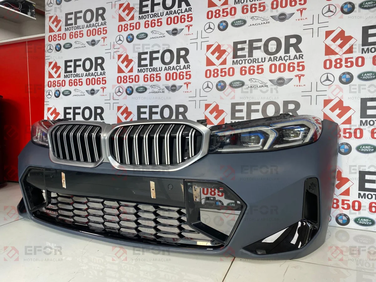 BMW 3 Serisi Ön Tampon
