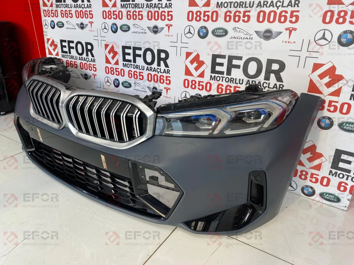 BMW 3 Serisi Ön Tampon