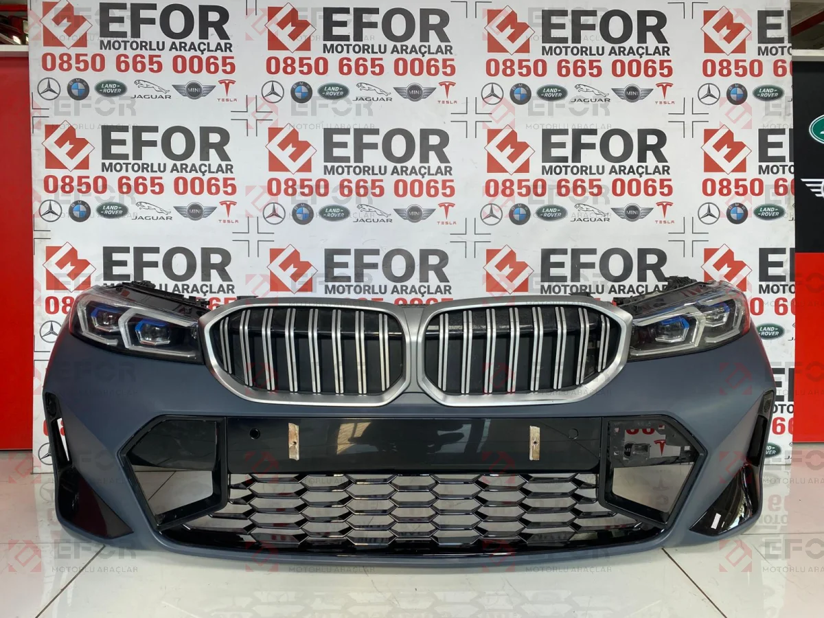 BMW 3 Serisi Ön Tampon