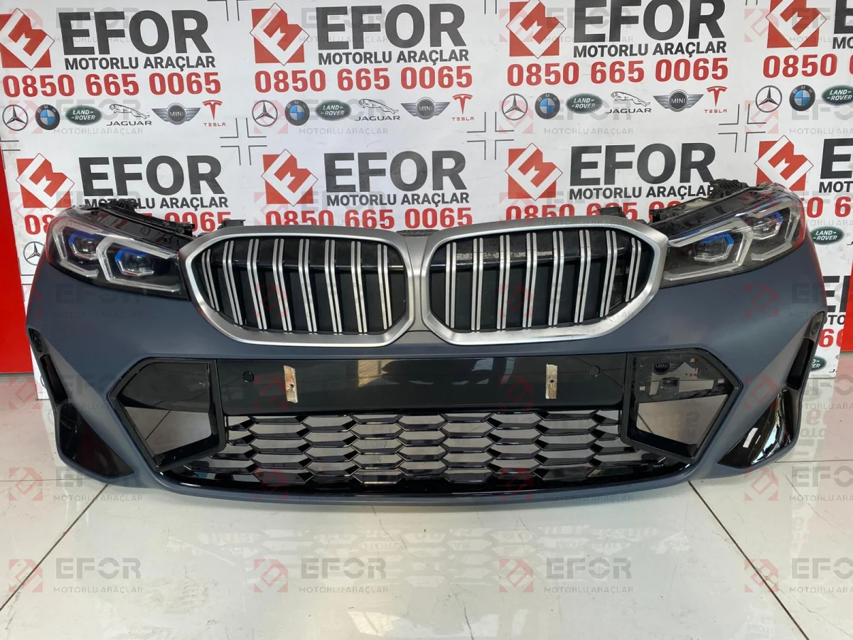 BMW 3 Serisi Ön Tampon
