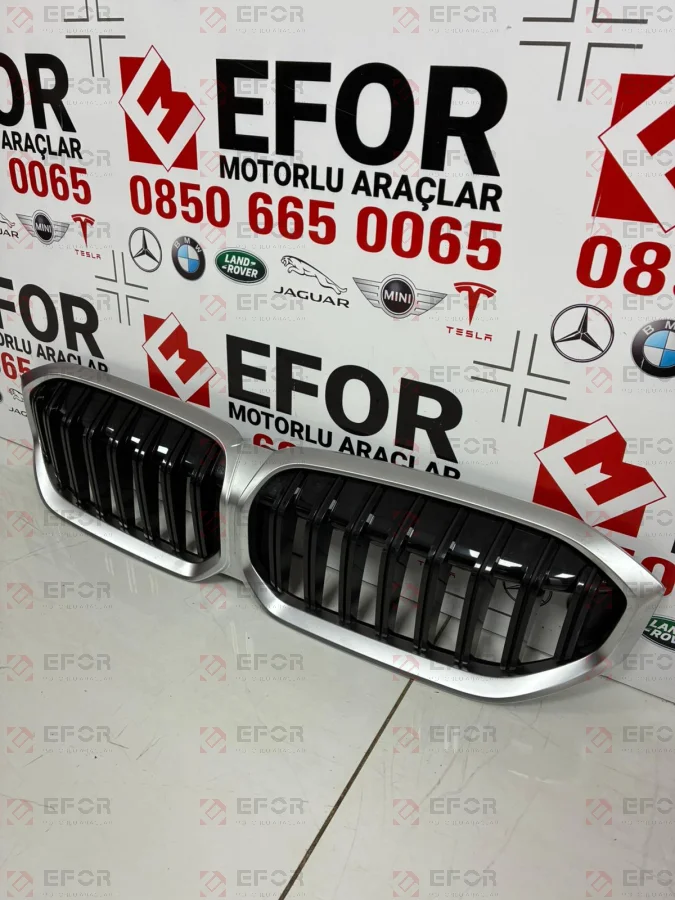 BMW 3 Serisi Panjur