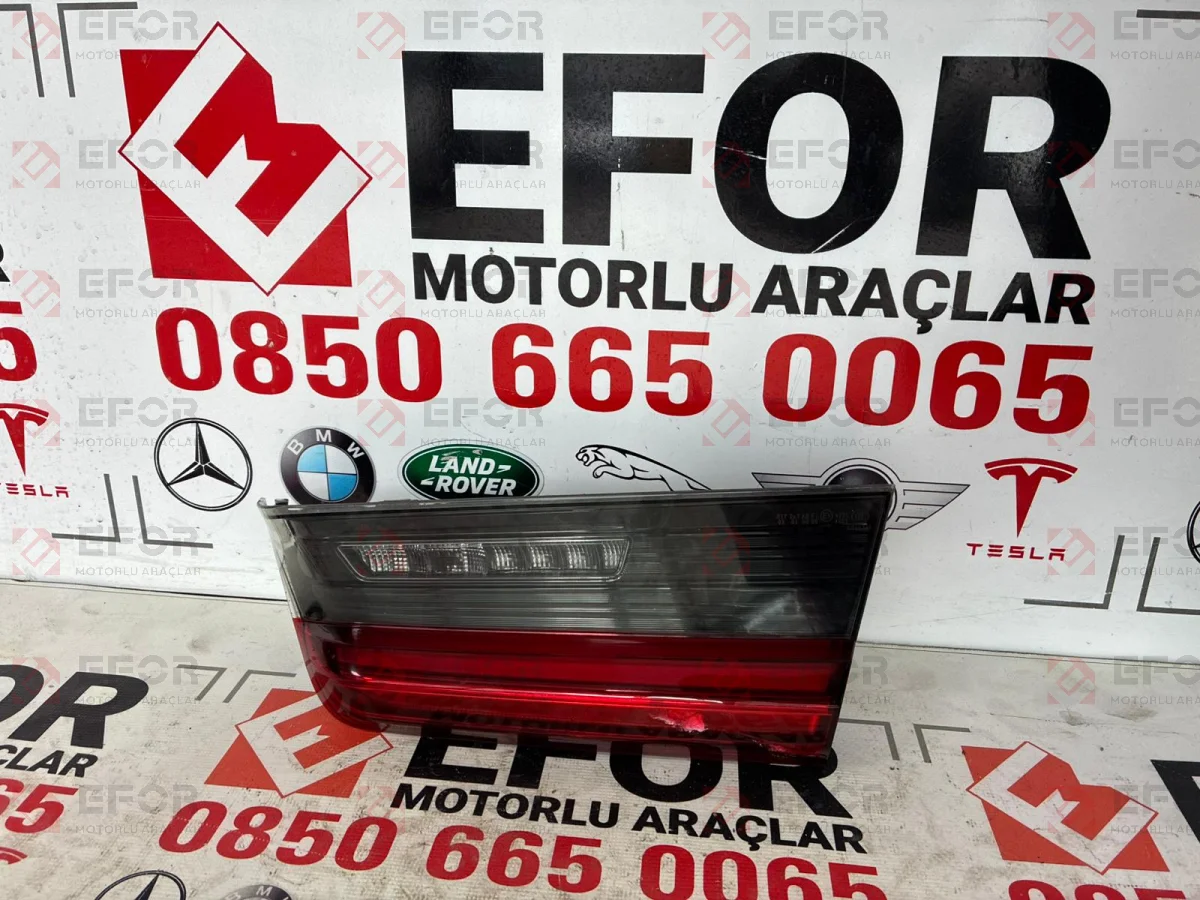 BMW 3 Serisi Sağ Stop Lambası