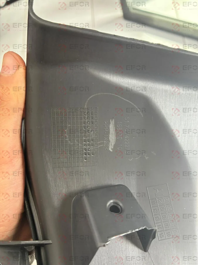 BMW 3 Serisi Sağ Sol Fren Balatası