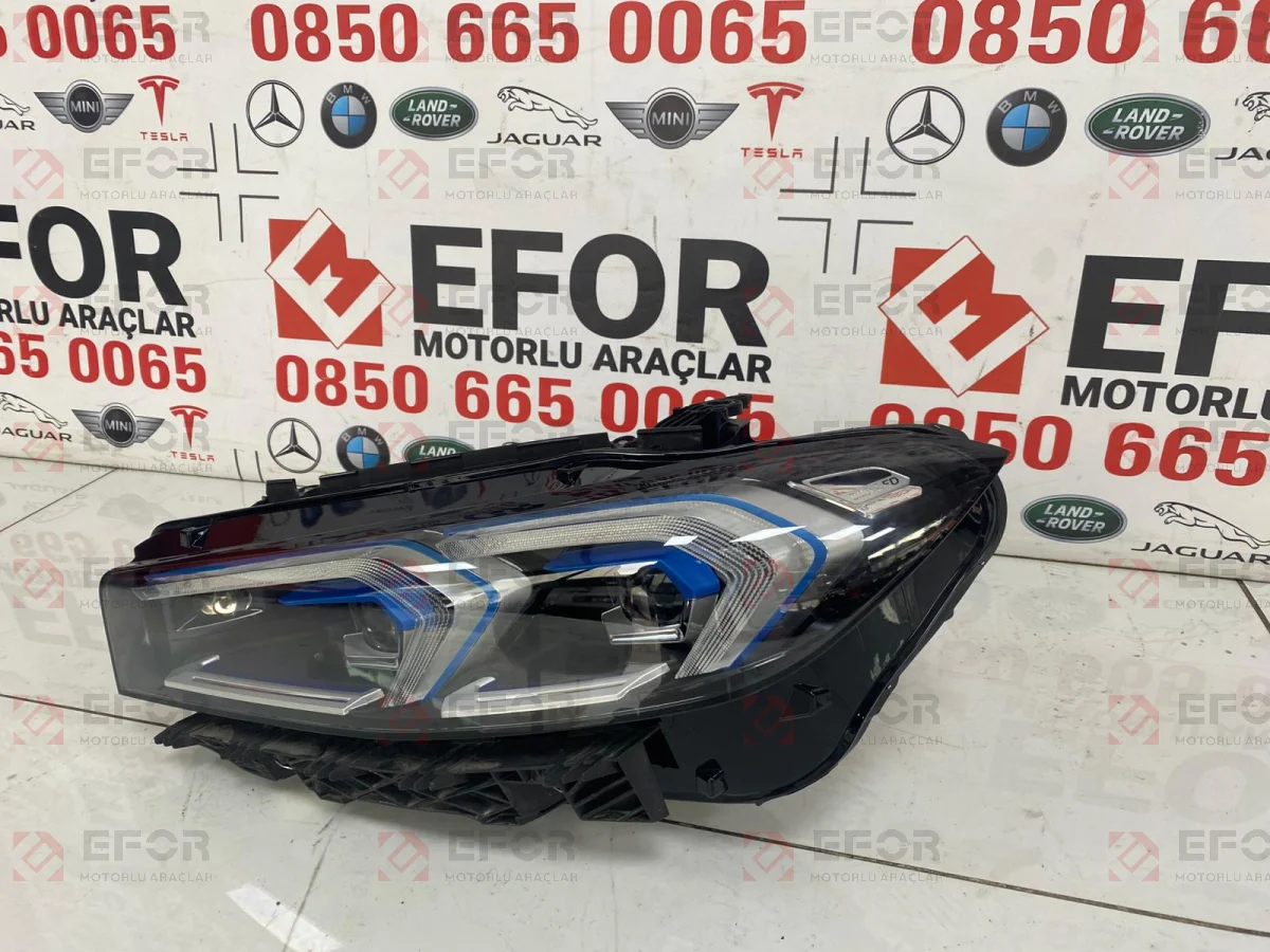 BMW 3 Serisi Sol Ön Far Lambası