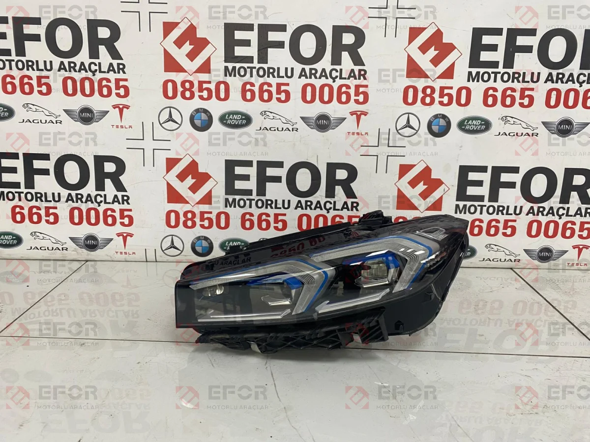 BMW 3 Serisi Sol Ön Far Lambası