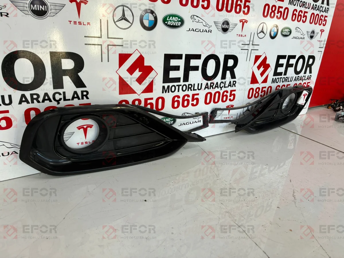 BMW 4 Serisi Sağ Sol Davlumbaz Kapağı