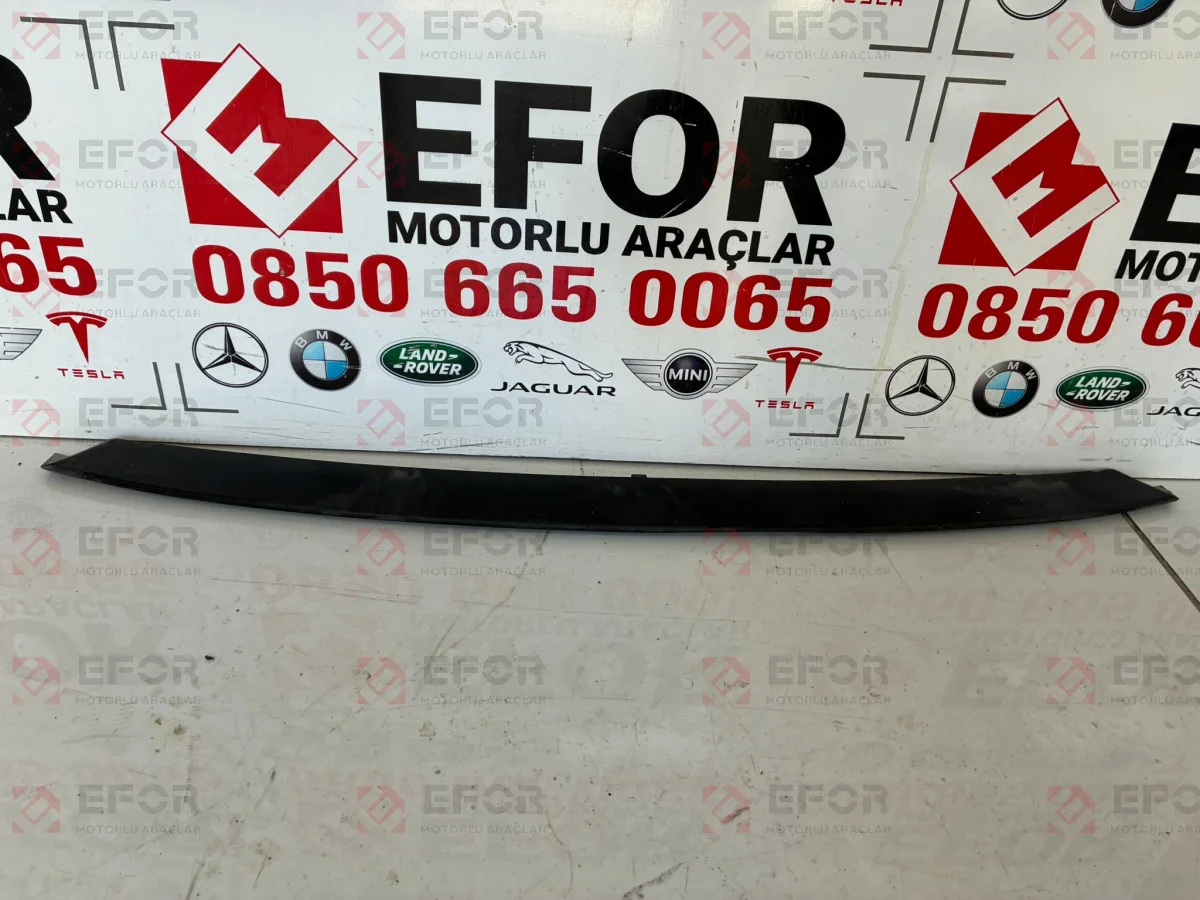 BMW 4 Serisi Tampon
