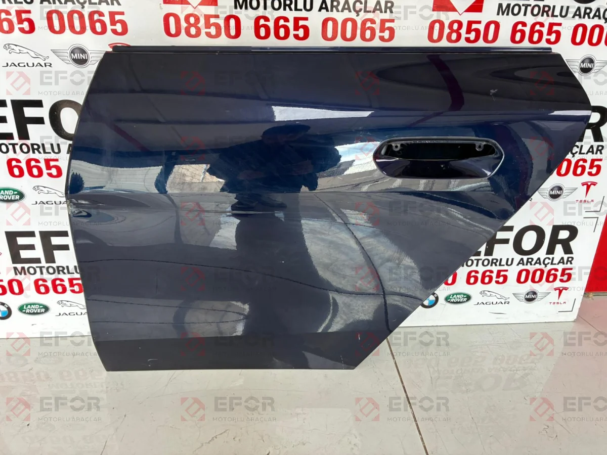 BMW 4 Serisi Arka Kapı