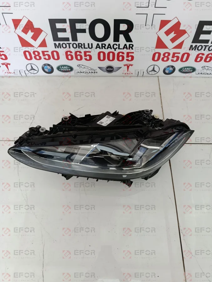 BMW 4 Serisi Sol Far Lambası