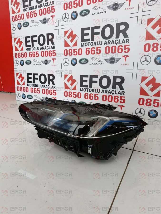 BMW 4 Serisi Sol Far Lambası