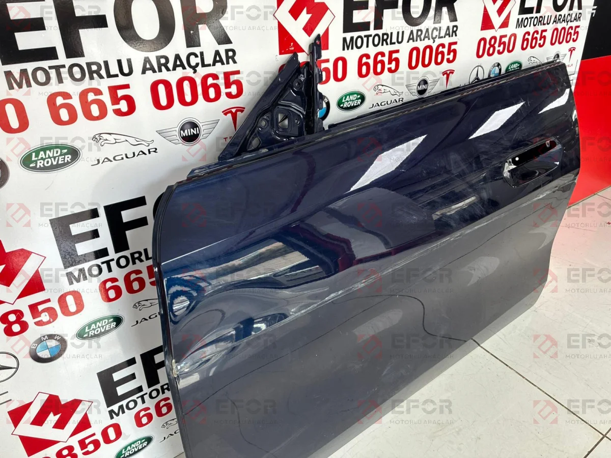 BMW 4 Serisi Ön Kapı