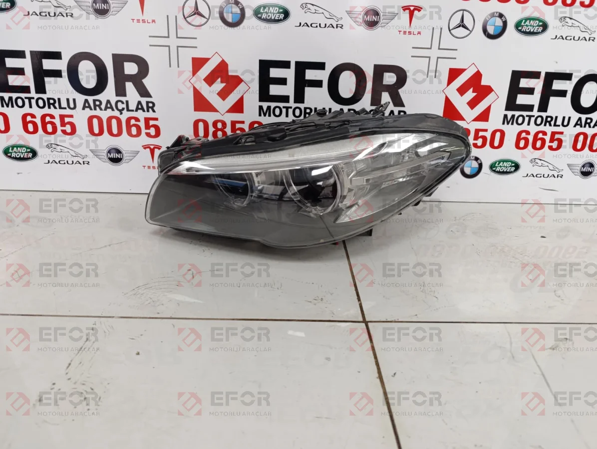 BMW 5 Serisi Far Lambası