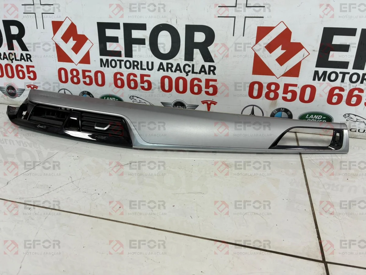 BMW 5 Serisi Tampon Izgara