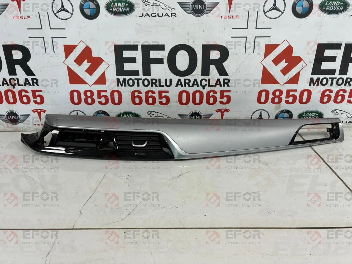 BMW 5 Serisi Tampon Izgara