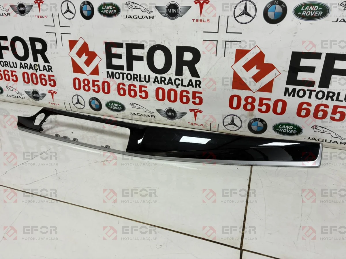 BMW 5 Serisi Tampon Izgara