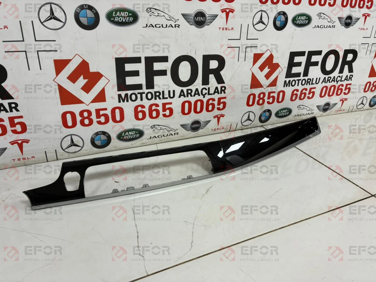 BMW 5 Serisi Tampon Izgara