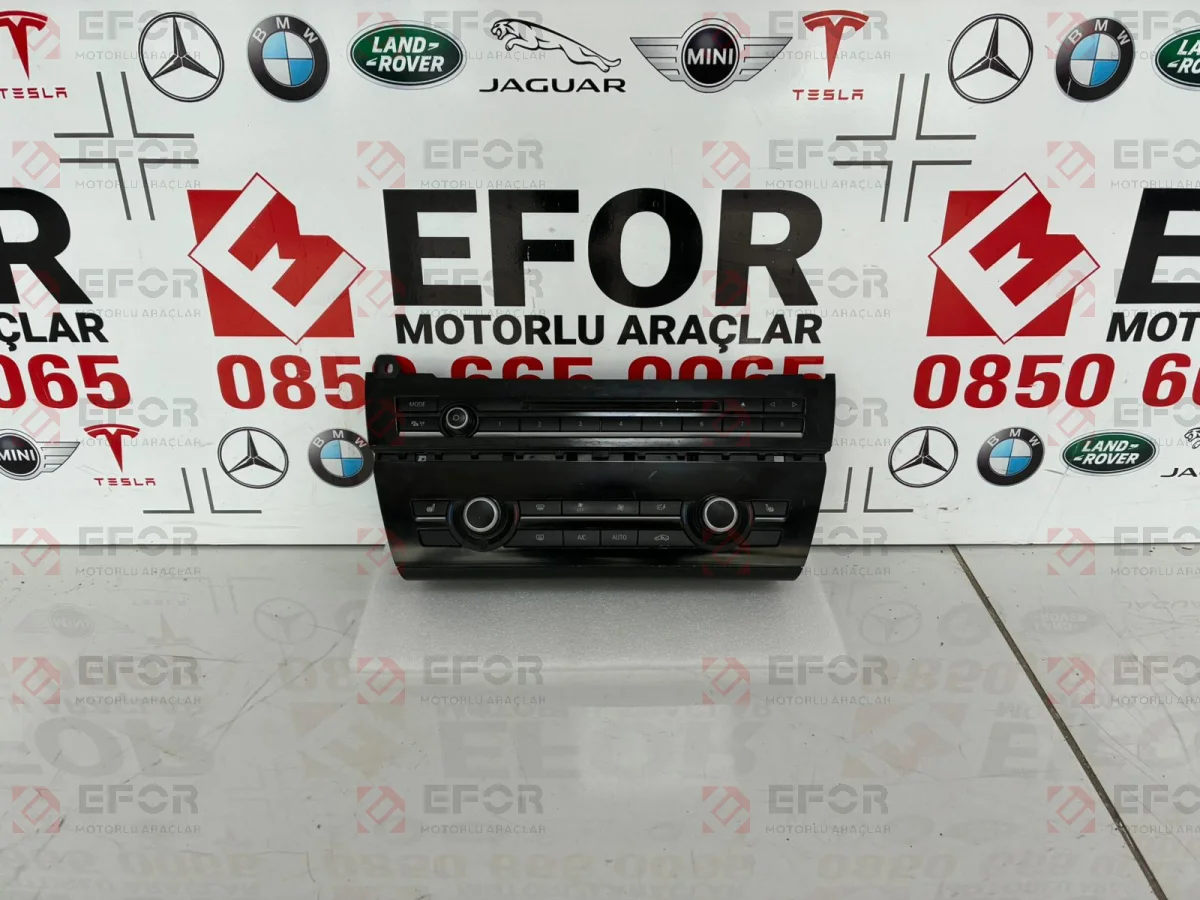 BMW 5 Serisi Klima Kompresörü