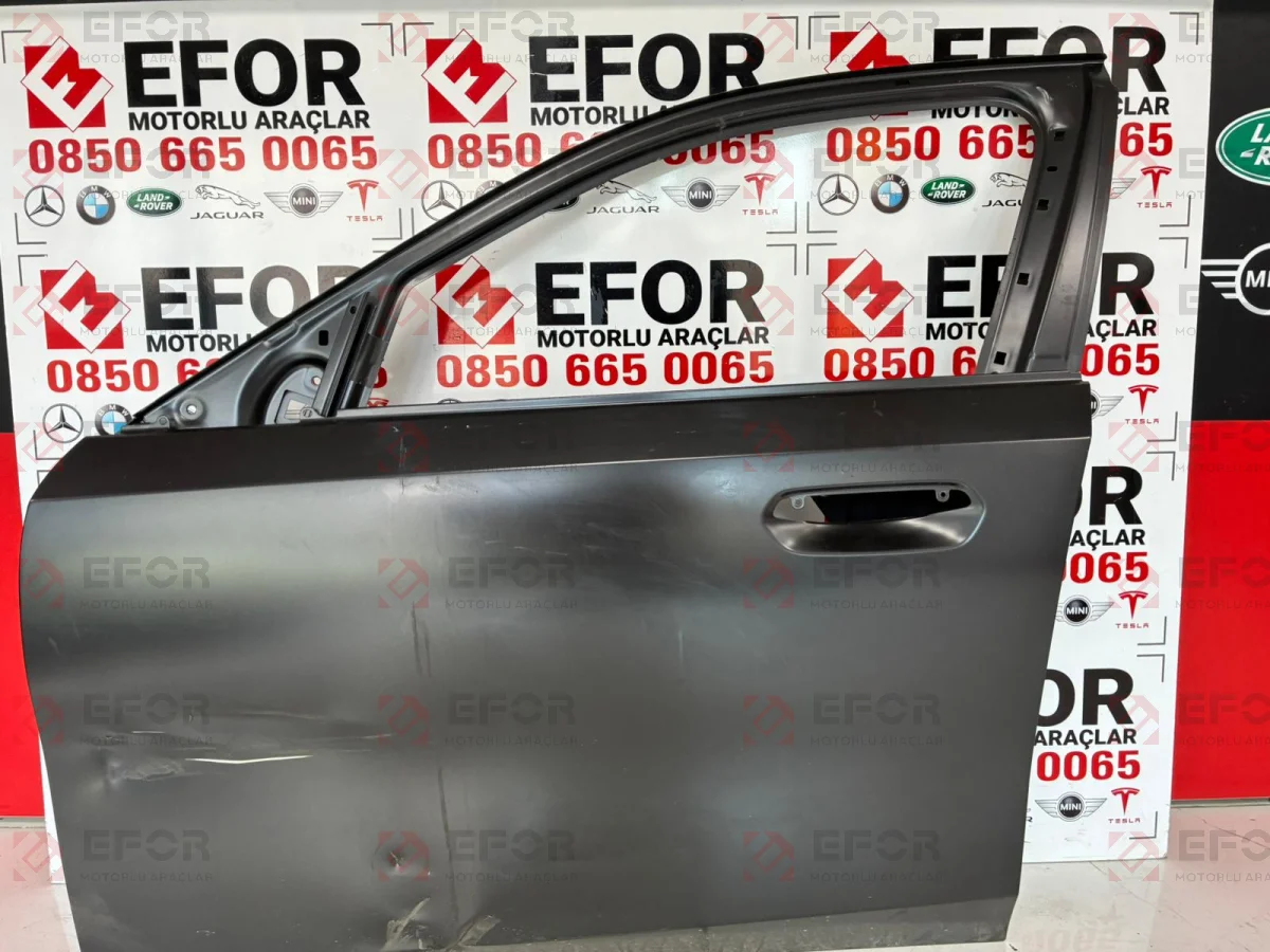BMW 5 Serisi Ön Kapı