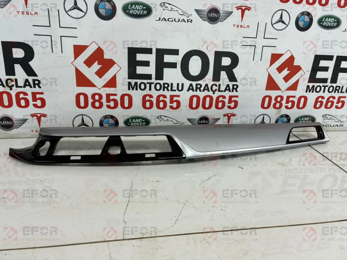 BMW 5 Serisi Tampon Izgara