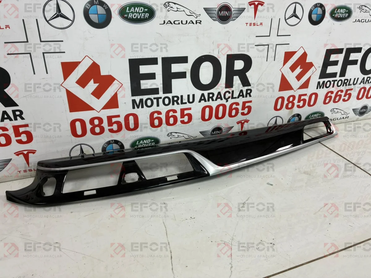 BMW 5 Serisi Tampon Izgara