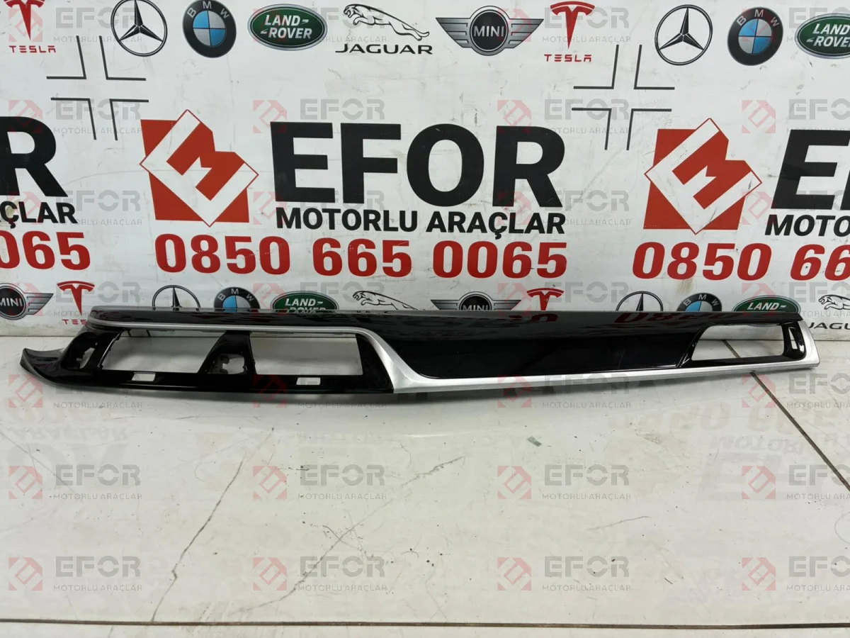 BMW 5 Serisi Tampon Izgara