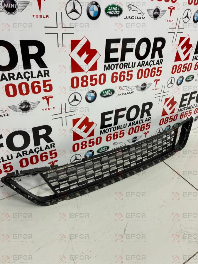 BMW 5 Serisi Tampon Izgara