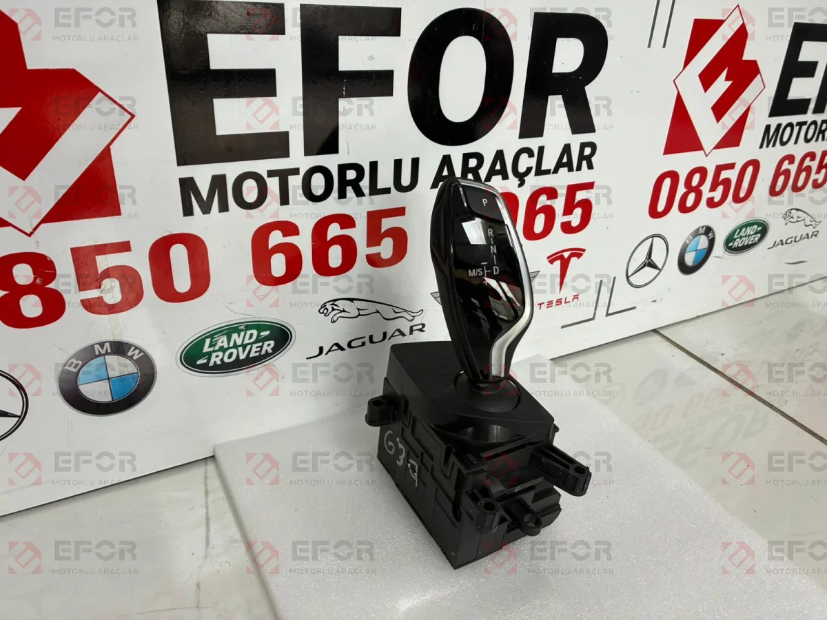 BMW 5 Serisi Torpido