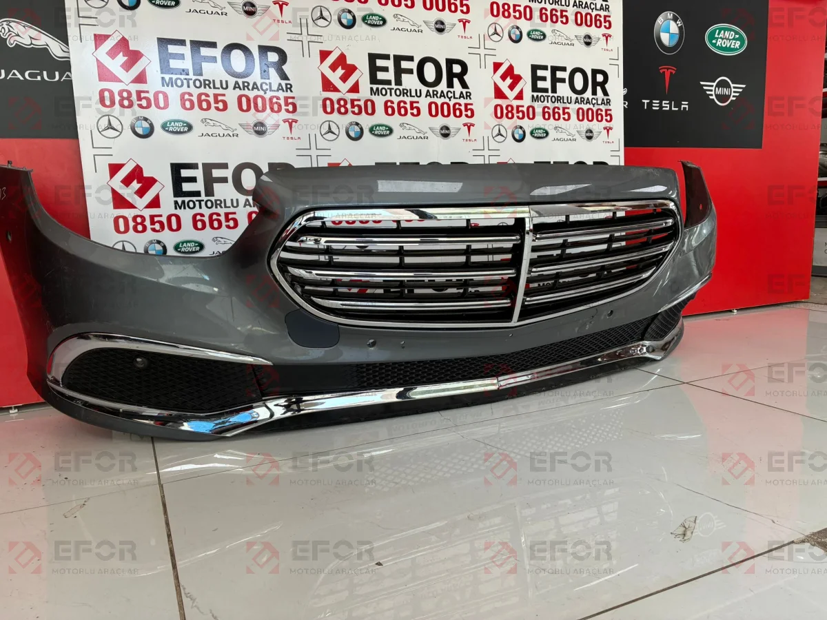 MERCEDES BENZ E Serisi Ön Tampon